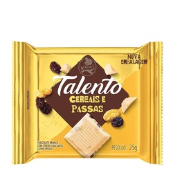 Talento Mini Branco 25g