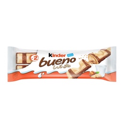 Kinder Bueno White 43grs