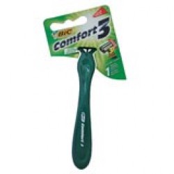 Ap Barb Bic Comf2 Sensitive Verde