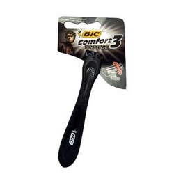 Ap Barb Bic Comf3 Black C/12