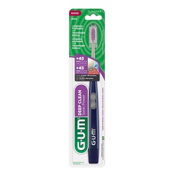 Escova Dental Gum Deep Clean Sonic Brush