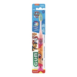 Escova Dental Gum Inf Disney Paw Patrol Ligth