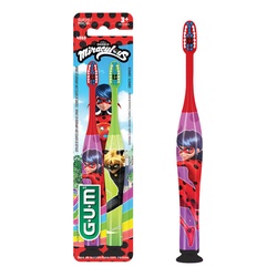 Esc Dental Miraculous Macia Gum C/2un