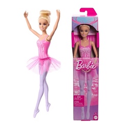 Boneca Barbie Bailarina Hrg33