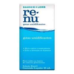 Renu Umidif Gts 15ml