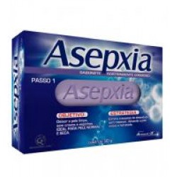 Asepxia Sab Adstringente Cremoso 80grs