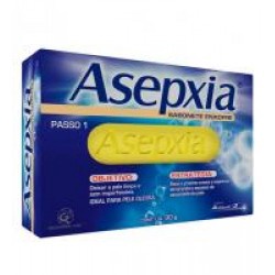 Asepxia Sab Enxofre 100grs
