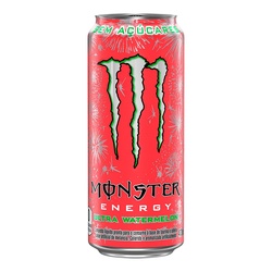 Energetico Monster Ultra Waterm 473ml