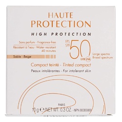Avene Po Compacto Sable Fps50 10g