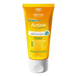 Actine Control Gel Limpeza 60g