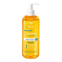 Actine Control Gel Limpeza Pele Mista/oleosa 400g