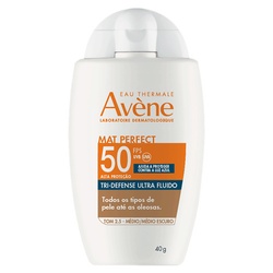 Avene Mat Perf Tridefense Fps50 Med 40g