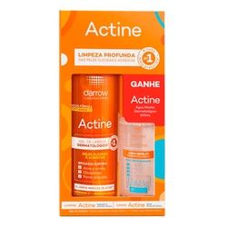 Actine Gel Limp 400ml + Mic 100ml