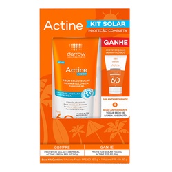 Actine Fresh P Solar Fps60 150g+fps60 20