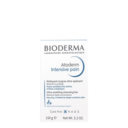 Atoderm Barra 150g Pbio