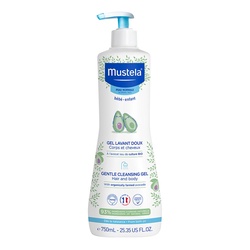 Mustela Dermo Lavante Gel 750ml