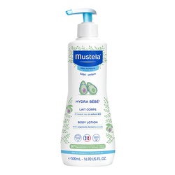 Mustela Hydra Bebe Corpo 500ml