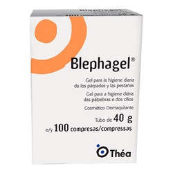 Blephagel Gel Bg C 40g