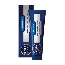 Creme Barba Nivea Originals 2 Em 1 65gr