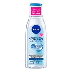 Agua Micelar Sol Limpeza 7x1 200ml