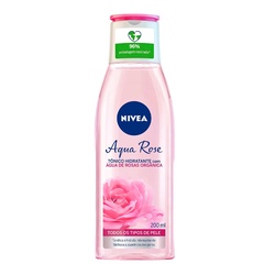Nivea Tonico Aqua Rose 200ml