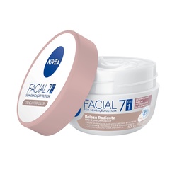 Creme Nivea Facial Pele Negra 100gr