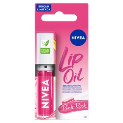 Protetor Labial Nivea Oil Pink Rock 5,5ml