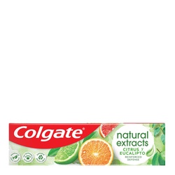Creme Dental Colgate 90gr Natural Extracts