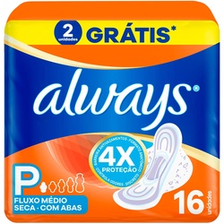 Abs Always Basico Sp Sec C/abas L+p-16un