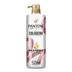Shampoo Pantene 510ml Colageno