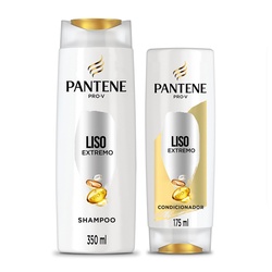 Promopack Pantene Sh 175ml+cond Liso Ext