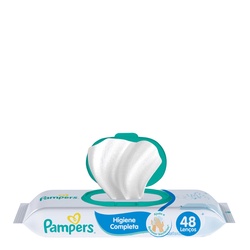 Lenco Umed Pampers Hig Completa 48