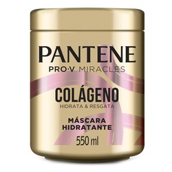 Creme Trat Pantene 550ml Colageno