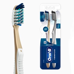 Escova Dental Oral B Pro Saude 7 Beneficios 40 L2 P