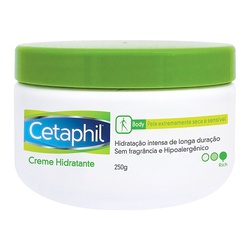 Cetaphil Creme Hid 250grs