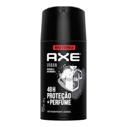 Desodorante Axe Aero Urban Nwm 89gr