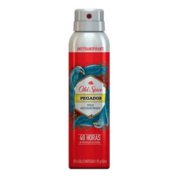 Desodorante Old Spice Aero Pegador 93gr
