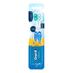 Escova Dental Oral B Complete 5 Acoes N40 L2 P1