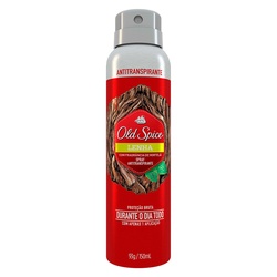 Desodorante Old Spice Aero Lenha 93gr