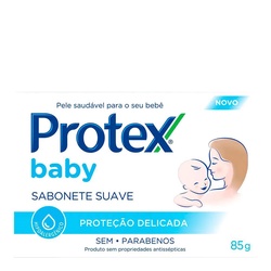 Sabonete Protex Baby 85gr Prot Delicada