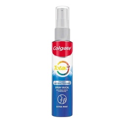 Enxaguante Colgate Total 12 60ml Spray