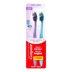 Escova Dental Colgate Gengiva Confort C2