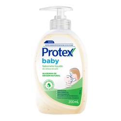 Sabonete Protex Baby 200ml Glicerina