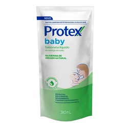 Sabonete Protex Baby 380ml Glicerina Ref