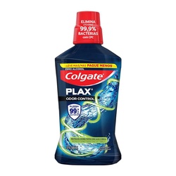 Enxaguante Buc Plax Odor Control 500ml