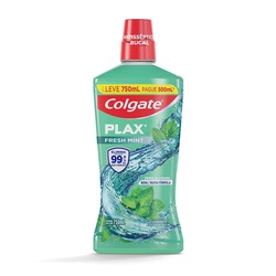 Enxaguante Buc Plax L750/p500ml Fresh Mint