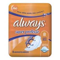 Abs Always Basico Sp Sec C/abas 8un