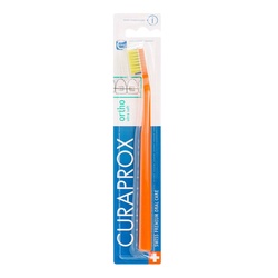 Escova Dental Curaprox Ad Ortho Ultra Macia