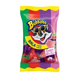 Chiclete Bubbaloo Mix 15g