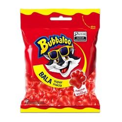 Bala Bubbaloo Morango 75g